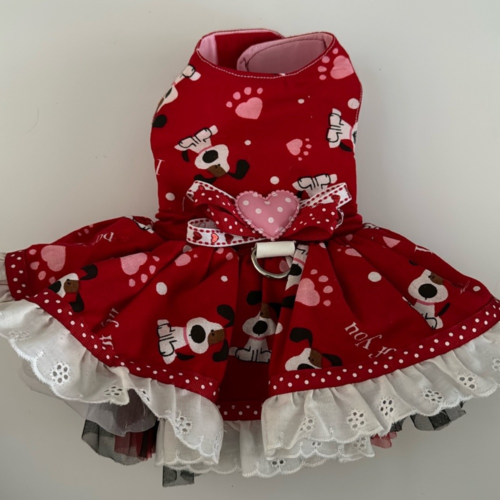 Off the Cuff/Julie Lancaster Designs size Small